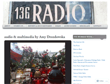 Tablet Screenshot of amydrozdowska.com
